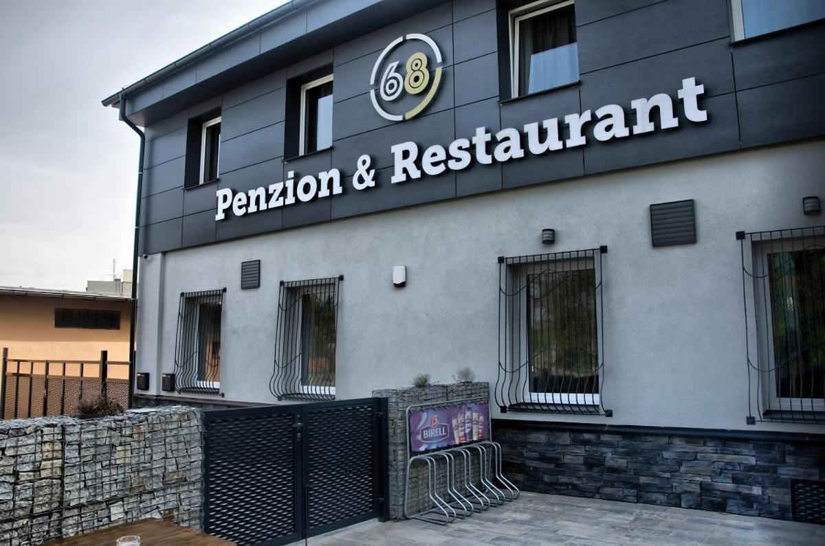 מלון קלדנו Penzion 68 מראה חיצוני תמונה